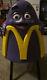 McDonalds Restaurant Vintage Playland Seat Chair Grimace RARE Ronald Mcdonald