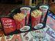 Mcdonald's Advertising Sign 3-d Extra Value Meals Super Size Fries Coke Vtg Rare
