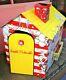 Mcdonalds house room playground playland vintage rare toys 90s ronald mcdonald