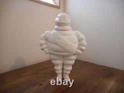 Michelin Man Bibendum 60s Figure 35cm Vintage Advertising Rare