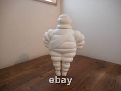 Michelin Man Bibendum 60s Figure 35cm Vintage Advertising Rare