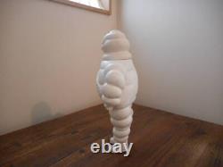 Michelin Man Bibendum 60s Figure 35cm Vintage Advertising Rare