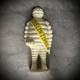 Michelin Man Cast Iron Heavy 9kg Statue 60cm Rare Vintage Advertising