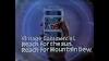 Mountain Dew Commercial 1978 Vintage Rare Ad Reach For The Sun