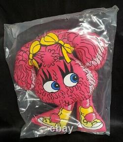 New Unopened Rare Collection McDonalds Stuffed Pillow Mascots Vintage 1987