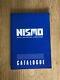 Nismo Old Logo Catalogue 1997 Rare Vintage 400R S13 S14 R32 R33 Skyline GTR RB26