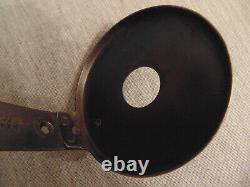 Oil Can With Bulkhead Firewall Holder Mobiloil Mobil Rare Vintage Unusual