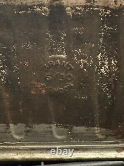 Old Vintage Rare BP Petrol Can with BP Cap Dated May 1930