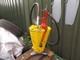 Old vintage Shell Oil Dispenser very rare barn find