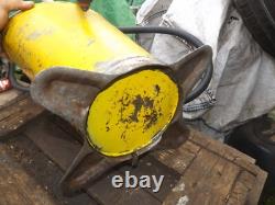 Old vintage Shell Oil Dispenser very rare barn find