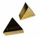 PARKER PEN SIGN Vintage Parker Pen Shop Display Advertising Gold Tone Rare 1980s