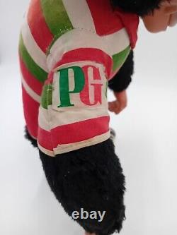 PG Tips Monkey Chimp 21 Tall 70's Very Rare Tea Advertising Vintage 1970's