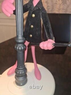 Pink Panther 1970s Policeman large lamp light, vintage collectors item RARE