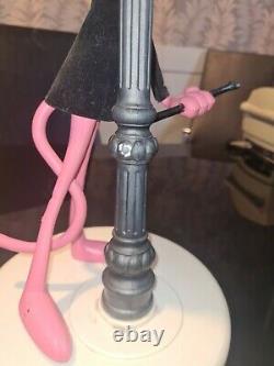 Pink Panther 1970s Policeman large lamp light, vintage collectors item RARE