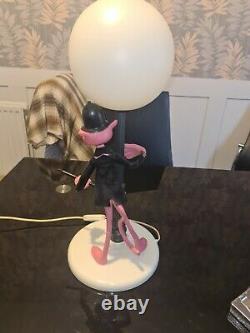 Pink Panther 1970s Policeman large lamp light, vintage collectors item RARE