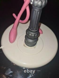 Pink Panther 1970s Policeman large lamp light, vintage collectors item RARE