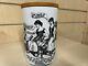 Portmeirion Glazed Stoneware Jar Kitchenalia Fashion Advertising Rare Vintage