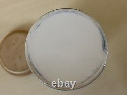 Portmeirion Glazed Stoneware Jar Kitchenalia Fashion Advertising Rare Vintage
