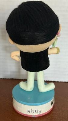 RARE 1960 National Panasonic Boy MascotVintage 6 Advertising Figure Box Japan