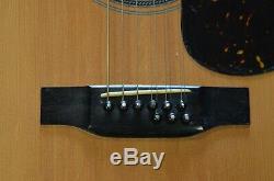RARE Alvarez Kazuo Yairi Vintage 9 String Acoustic Guitar DY58 80's Japan withOHSC