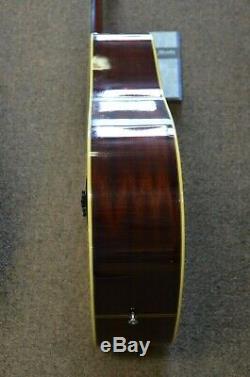 RARE Alvarez Kazuo Yairi Vintage 9 String Acoustic Guitar DY58 80's Japan withOHSC