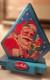 RARE! Christmas Vintage Santa Claus Sinterklass Candy Store Advertising Display
