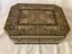 RARE Huntley & Palmer Vintage Tin. Vintage Art Nouveau Style Biscuit Tin SAMPLE