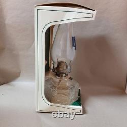 RARE MILLER LITE BEER Oil Lamp VINTAGE ADVERTISING Lamplight Farms