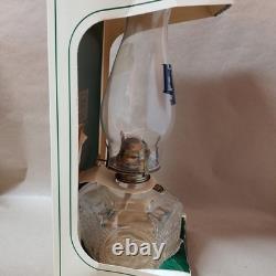 RARE MILLER LITE BEER Oil Lamp VINTAGE ADVERTISING Lamplight Farms