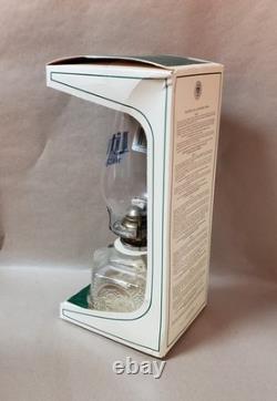 RARE MILLER LITE BEER Oil Lamp VINTAGE ADVERTISING Lamplight Farms