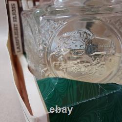 RARE MILLER LITE BEER Oil Lamp VINTAGE ADVERTISING Lamplight Farms
