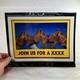 RARE! MINT Vintage Fourex Advertising Memorabilia Original Transparency 1990s