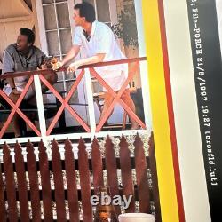 RARE! MINT Vintage Fourex Advertising Memorabilia Original Transparency 1990s