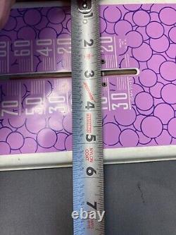 RARE Original Vintage Grapette Advertising Thermometer Soda Pop GM-71-15
