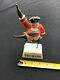 RARE VINTAGE 1960's TRUMANS BREWERY PUB ADVERTISING PEG LEG PIRATE FIGURE