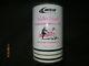 RARE VINTAGE 1960s 1970s ARCTIC CAT PANTHER PURPLE SNOWMOBILE OIL TIN CAN FULL