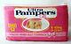RARE VINTAGE 80'S ULTRA PAMPERS GIRL 4-10kg 9-22lbs PLASTIC NEW SEALED NOS