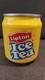RARE VINTAGE Lipton Ice Tea Ice Bucket Retro