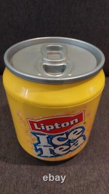 RARE VINTAGE Lipton Ice Tea Ice Bucket Retro