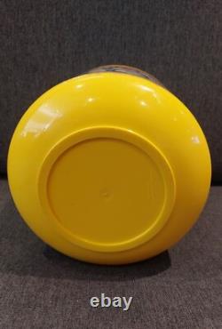 RARE VINTAGE Lipton Ice Tea Ice Bucket Retro