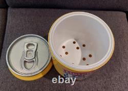RARE VINTAGE Lipton Ice Tea Ice Bucket Retro