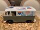 RARE! Vintage 1950's All Star Dairy Foods SUPERMAN Advertising Bank Truck HTF