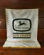 RARE Vintage 1962 John Deere 125th Anniversary Advertising Silk Banner Sign 44