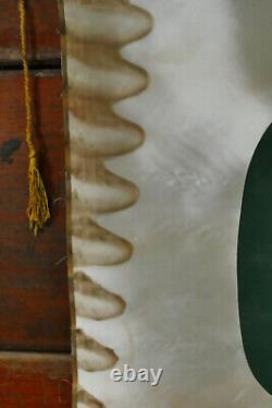 RARE Vintage 1962 John Deere 125th Anniversary Advertising Silk Banner Sign 44