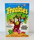 RARE Vintage 1972 Ralston Freakies FREAKY Cereal Box == 1 of 2 KNOWN TO EXIST