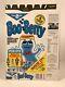 RARE Vintage 1975 General Mills Boo Berry Monster Cereal Box Kids Food Halloween