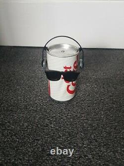 RARE Vintage 1980s Takara 80s Diet Coca-Cola Dancing Coke Can