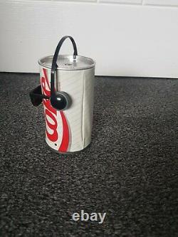 RARE Vintage 1980s Takara 80s Diet Coca-Cola Dancing Coke Can