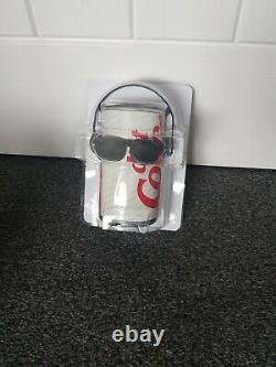 RARE Vintage 1980s Takara 80s Diet Coca-Cola Dancing Coke Can