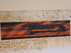 RARE Vintage Auto Lite Automotive Metal Advertising Sign 100% Original